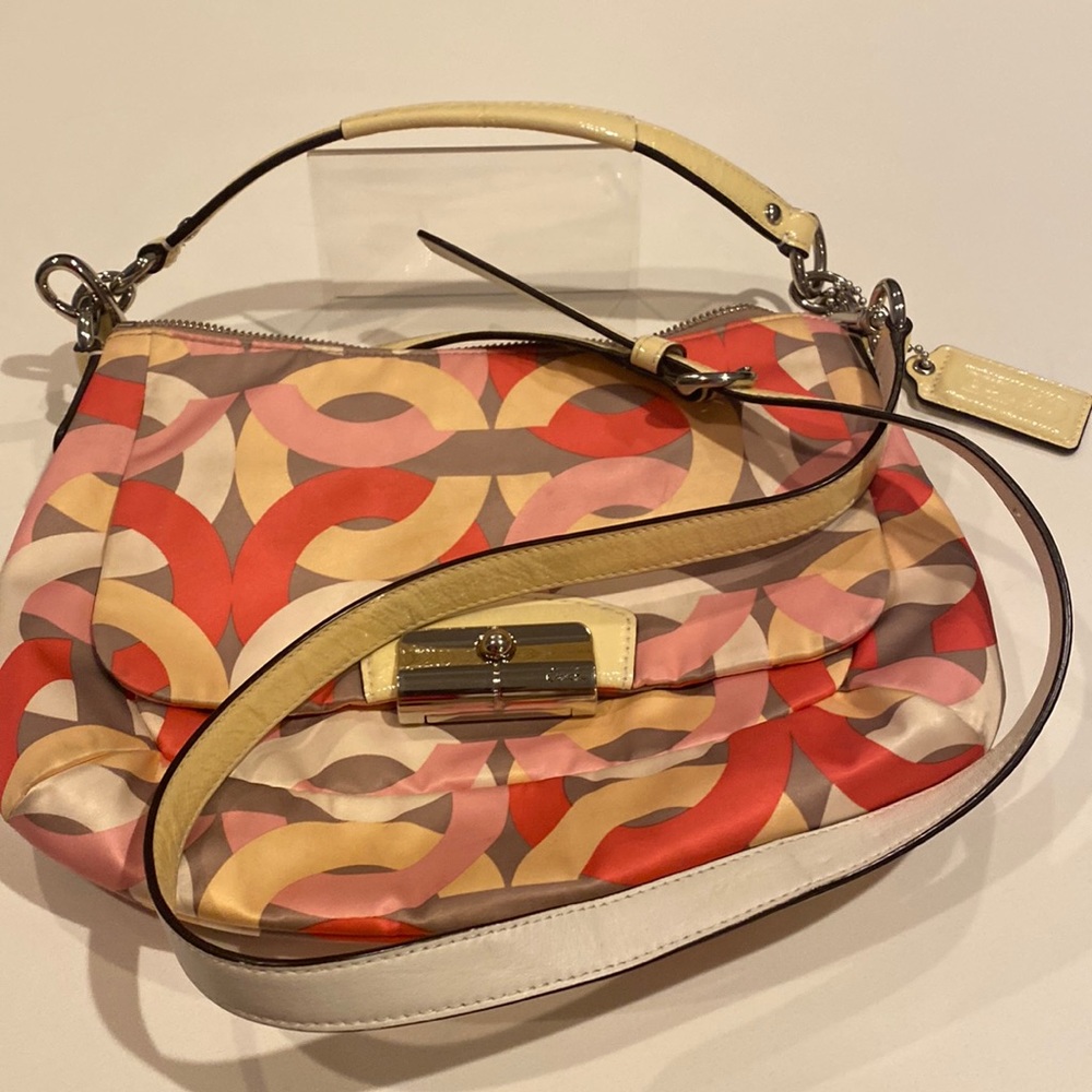 Coach handbag